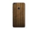 Funda Gel Tpu para Huawei P8 Lite 2017 Diseño Madera Dibujos