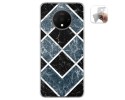 Funda Gel Tpu para Oneplus 7T diseño Mármol 06 Dibujos