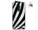 Funda Gel Tpu para Oppo Reno 2 diseño Animal 02 Dibujos