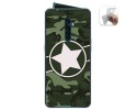 Funda Gel Tpu para Oppo Reno 2 diseño Camuflaje 01 Dibujos