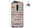 Funda Gel Tpu para Oppo Reno 2 diseño Ladrillo 01 Dibujos