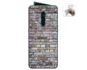 Funda Gel Tpu para Oppo Reno 2 diseño Ladrillo 02 Dibujos