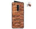 Funda Gel Tpu para Oppo Reno 2 diseño Ladrillo 04 Dibujos