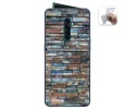 Funda Gel Tpu para Oppo Reno 2 diseño Ladrillo 05 Dibujos