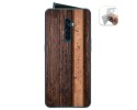 Funda Gel Tpu para Oppo Reno 2 diseño Madera 05 Dibujos