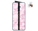 Funda Gel Tpu para Oppo Reno 2 diseño Mármol 04 Dibujos