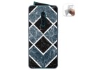 Funda Gel Tpu para Oppo Reno 2 diseño Mármol 06 Dibujos