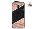 Funda Gel Tpu para Oppo Reno 2 diseño Mármol 07 Dibujos