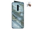 Funda Gel Tpu para Oppo Reno 2 diseño Mármol 09 Dibujos