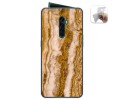 Funda Gel Tpu para Oppo Reno 2 diseño Mármol 10 Dibujos