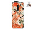 Funda Gel Tpu para Oppo Reno 2 diseño Mármol 12 Dibujos