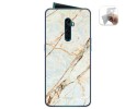 Funda Gel Tpu para Oppo Reno 2 diseño Mármol 13 Dibujos