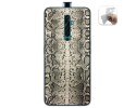 Funda Gel Tpu para Oppo Reno 2Z diseño Animal 01 Dibujos