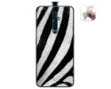Funda Gel Tpu para Oppo Reno 2Z diseño Animal 02 Dibujos