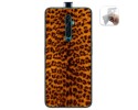 Funda Gel Tpu para Oppo Reno 2Z diseño Animal 03 Dibujos