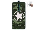 Funda Gel Tpu para Oppo Reno 2Z diseño Camuflaje 01 Dibujos