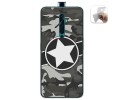 Funda Gel Tpu para Oppo Reno 2Z diseño Camuflaje 02 Dibujos