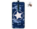 Funda Gel Tpu para Oppo Reno 2Z diseño Camuflaje 03 Dibujos
