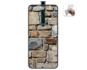 Funda Gel Tpu para Oppo Reno 2Z diseño Ladrillo 03 Dibujos