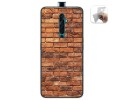 Funda Gel Tpu para Oppo Reno 2Z diseño Ladrillo 04 Dibujos