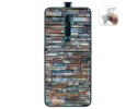 Funda Gel Tpu para Oppo Reno 2Z diseño Ladrillo 05 Dibujos