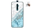 Funda Gel Tpu para Oppo Reno 2Z diseño Mármol 02 Dibujos