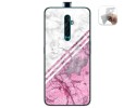 Funda Gel Tpu para Oppo Reno 2Z diseño Mármol 03 Dibujos