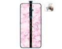 Funda Gel Tpu para Oppo Reno 2Z diseño Mármol 04 Dibujos