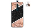 Funda Gel Tpu para Oppo Reno 2Z diseño Mármol 07 Dibujos