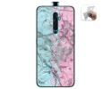 Funda Gel Tpu para Oppo Reno 2Z diseño Mármol 08 Dibujos