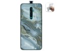 Funda Gel Tpu para Oppo Reno 2Z diseño Mármol 09 Dibujos