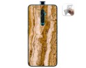 Funda Gel Tpu para Oppo Reno 2Z diseño Mármol 10 Dibujos