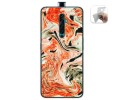 Funda Gel Tpu para Oppo Reno 2Z diseño Mármol 12 Dibujos