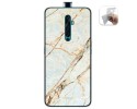 Funda Gel Tpu para Oppo Reno 2Z diseño Mármol 13 Dibujos