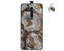 Funda Gel Tpu para Oppo Reno 2Z diseño Mármol 14 Dibujos