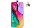 Funda Gel Tpu para Oppo Reno 2Z diseño Mármol 15 Dibujos