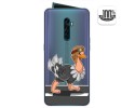 Funda Gel Transparente para Oppo Reno 2 diseño Avestruz Dibujos