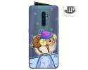Funda Gel Transparente para Oppo Reno 2 diseño Cabra Dibujos