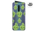 Funda Gel Transparente para Oppo Reno 2 diseño Cactus Dibujos
