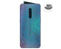 Funda Gel Transparente para Oppo Reno 2 diseño Mandala Dibujos