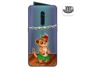 Funda Gel Transparente para Oppo Reno 2 diseño Suricata Dibujos