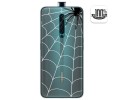 Funda Gel Transparente para Oppo Reno 2Z diseño Araña Dibujos