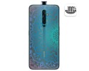 Funda Gel Transparente para Oppo Reno 2Z diseño Mandala Dibujos