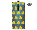 Funda Gel Transparente para Oppo Reno 2Z diseño Pato Dibujos