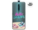 Funda Gel Transparente para Oppo Reno 2Z diseño Summer Dibujos