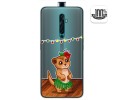 Funda Gel Transparente para Oppo Reno 2Z diseño Suricata Dibujos