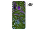 Funda Gel Transparente para Realme 5 Pro diseño Jungla Dibujos