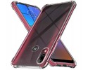 Funda Gel Tpu Anti-Shock Transparente para Motorola Moto E6 Plus