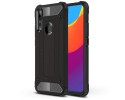 Funda Tipo Hybrid Tough Armor (Pc+Tpu) Negra para Huawei P Smart Z