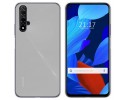 Funda Gel Tpu para Huawei Nova 5T / Honor 20 Color Transparente